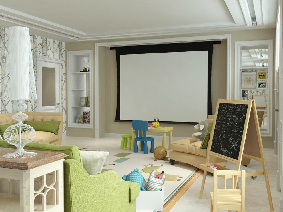 Загородный дом  в Московской обл.