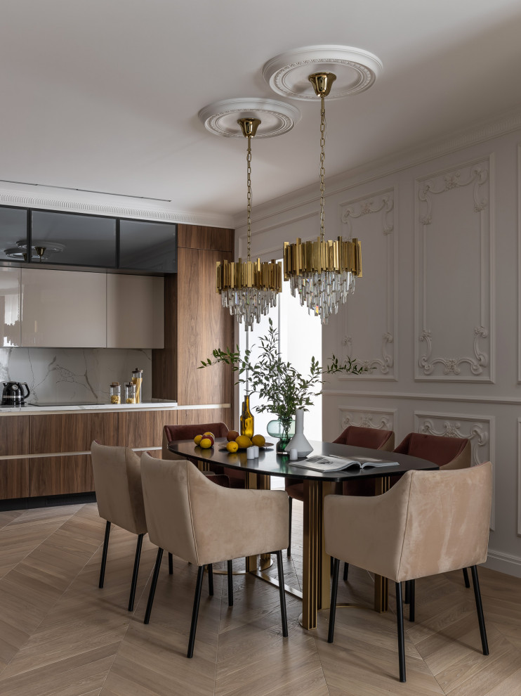 Обложка альбома: Столовая