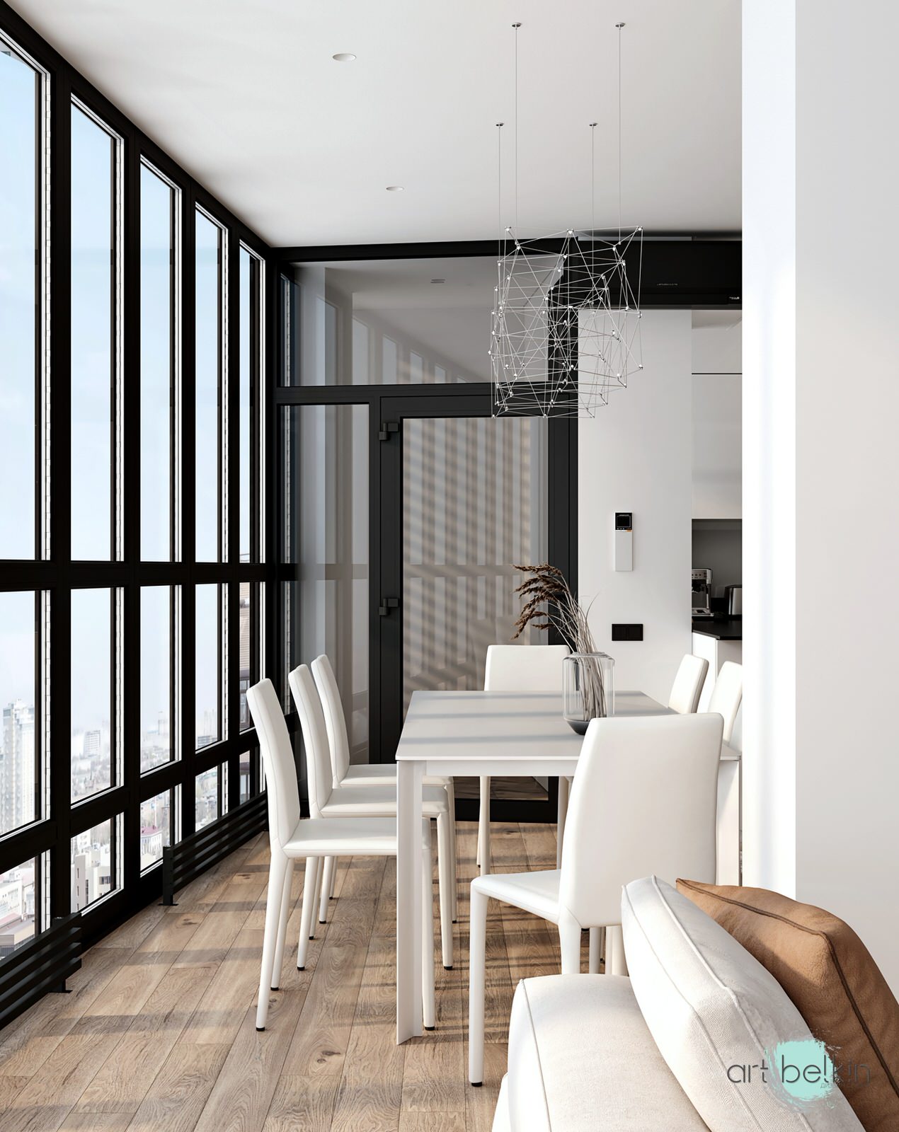 Квартира 190 кв