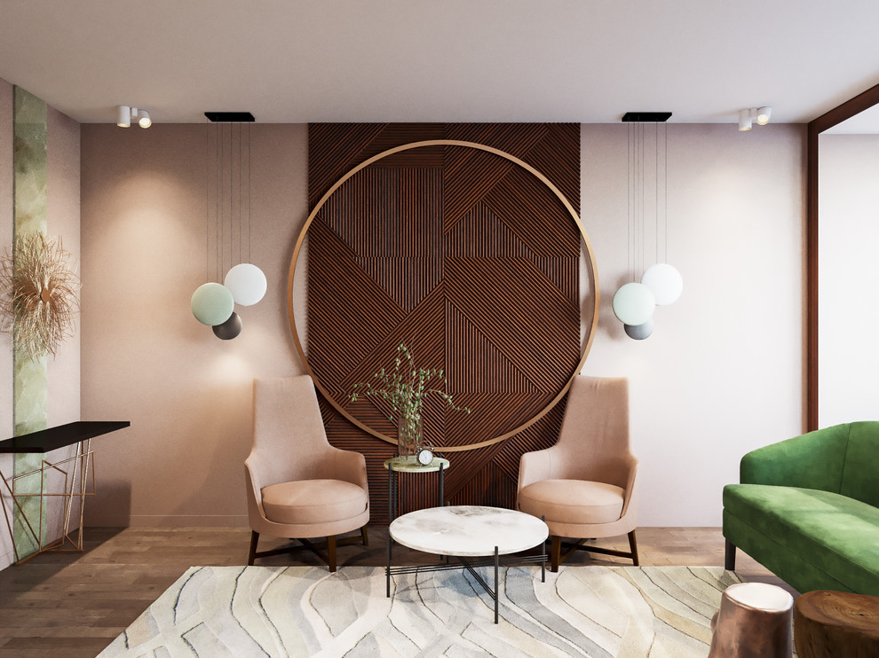 Обложка проекта: Тина Гуревич