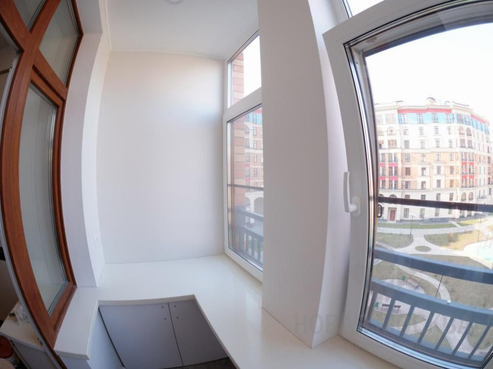 Ремонт однокомнатной квартиры 44 кв.м в ЖК «Опалиха О3»