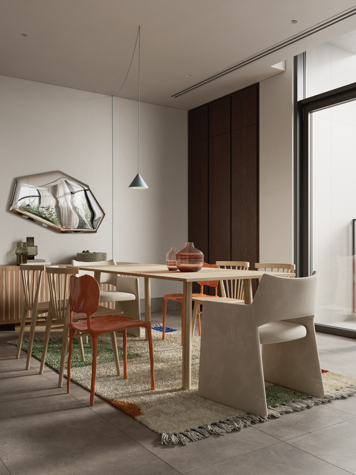 Квартира в солнечном Дубаи