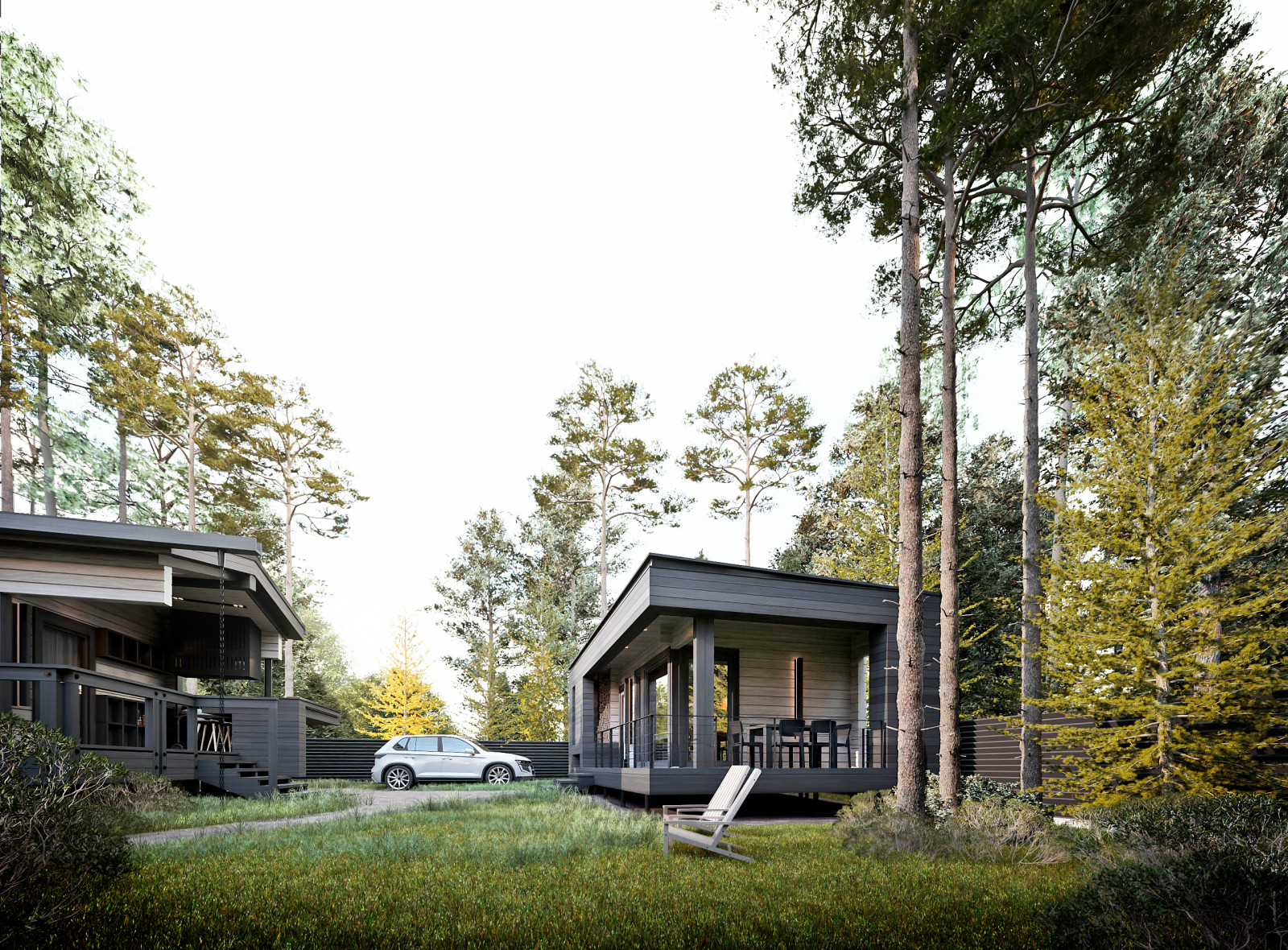 БАНЯ ИЗ БРУСА 25 М2/ПРОЕКТ | LOG BATH 25 M2/PROJECT