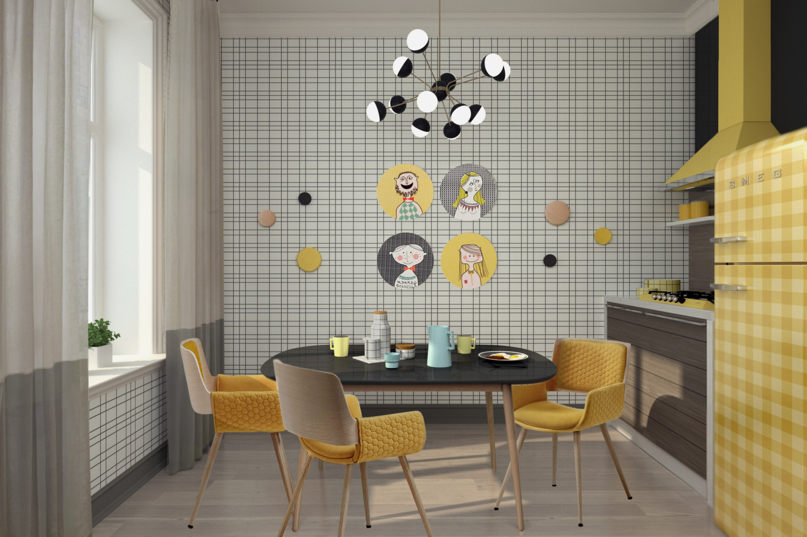 Дизайн и Декорирование