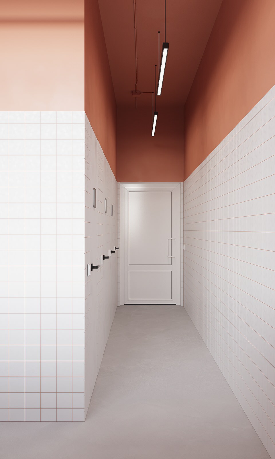 Проект Тюменского техникума строительной индустрии и городского хозяйства