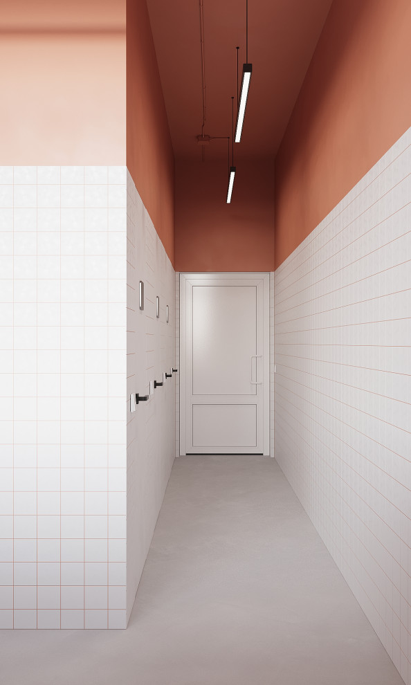 Проект Тюменского техникума строительной индустрии и городского хозяйства