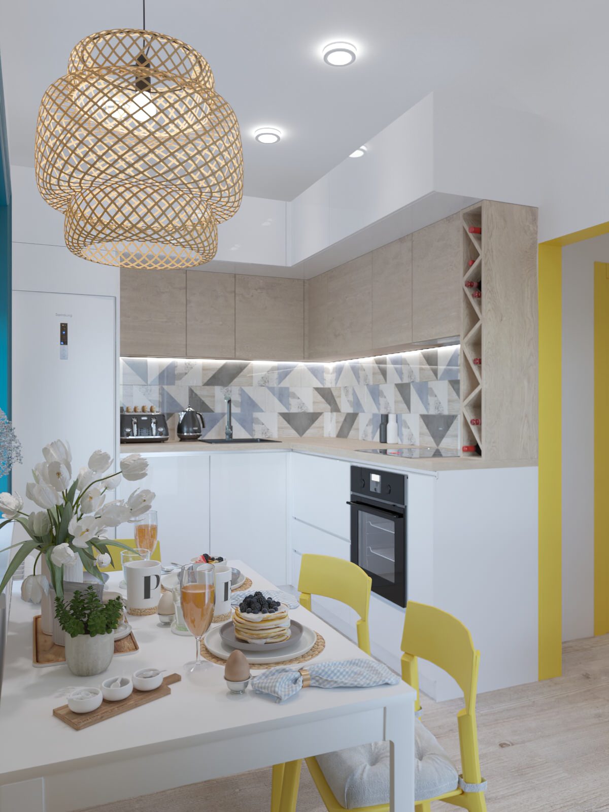 39,3 кв.м. однокомнатная кв.,ЖК Трамвай Желаний