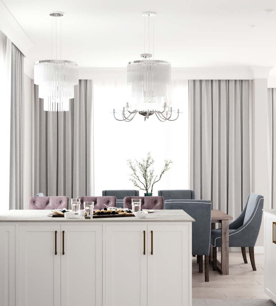 Двухэтажный дом 250 кв.м.