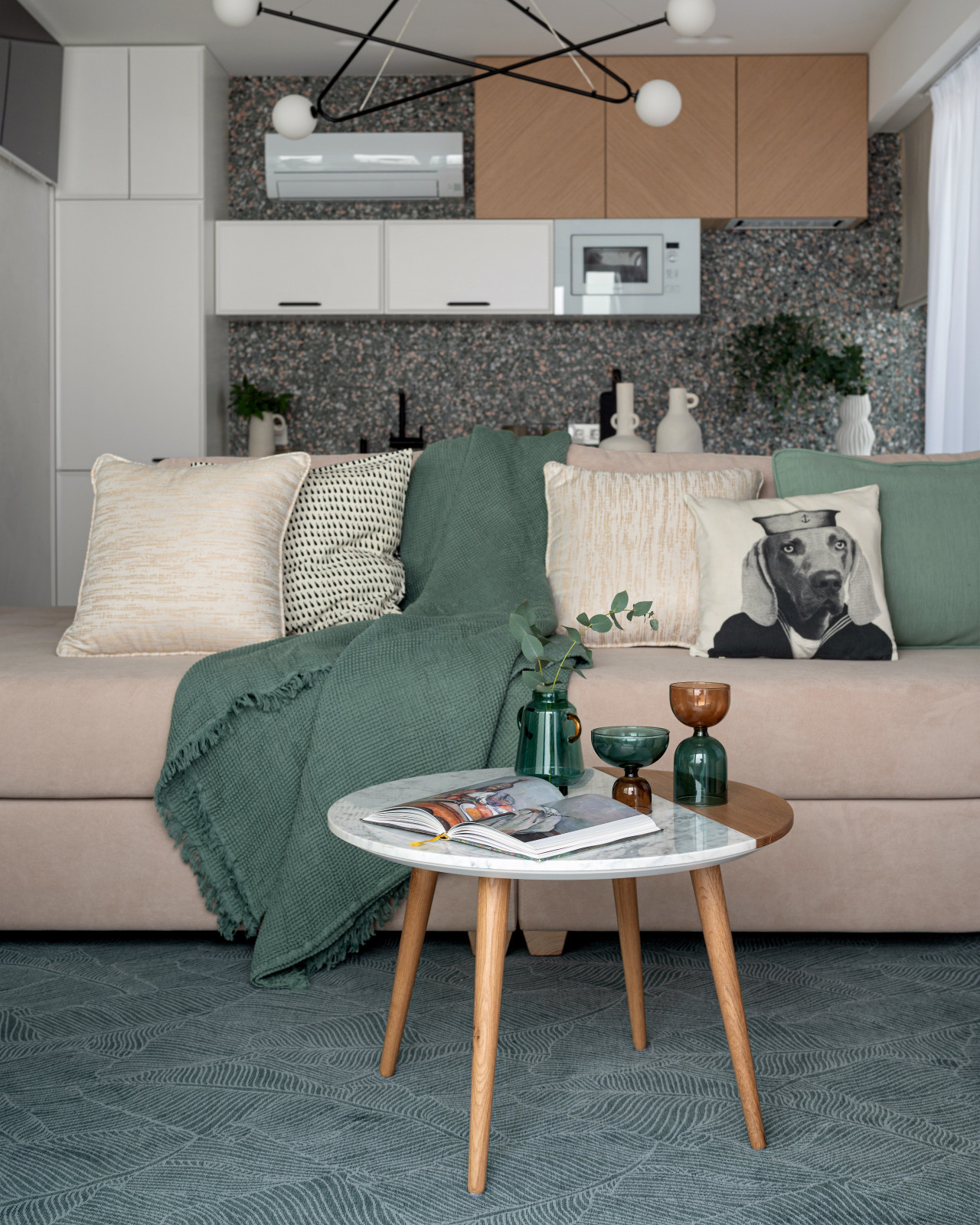 VSREDE. ЖК Каравелла Португалии