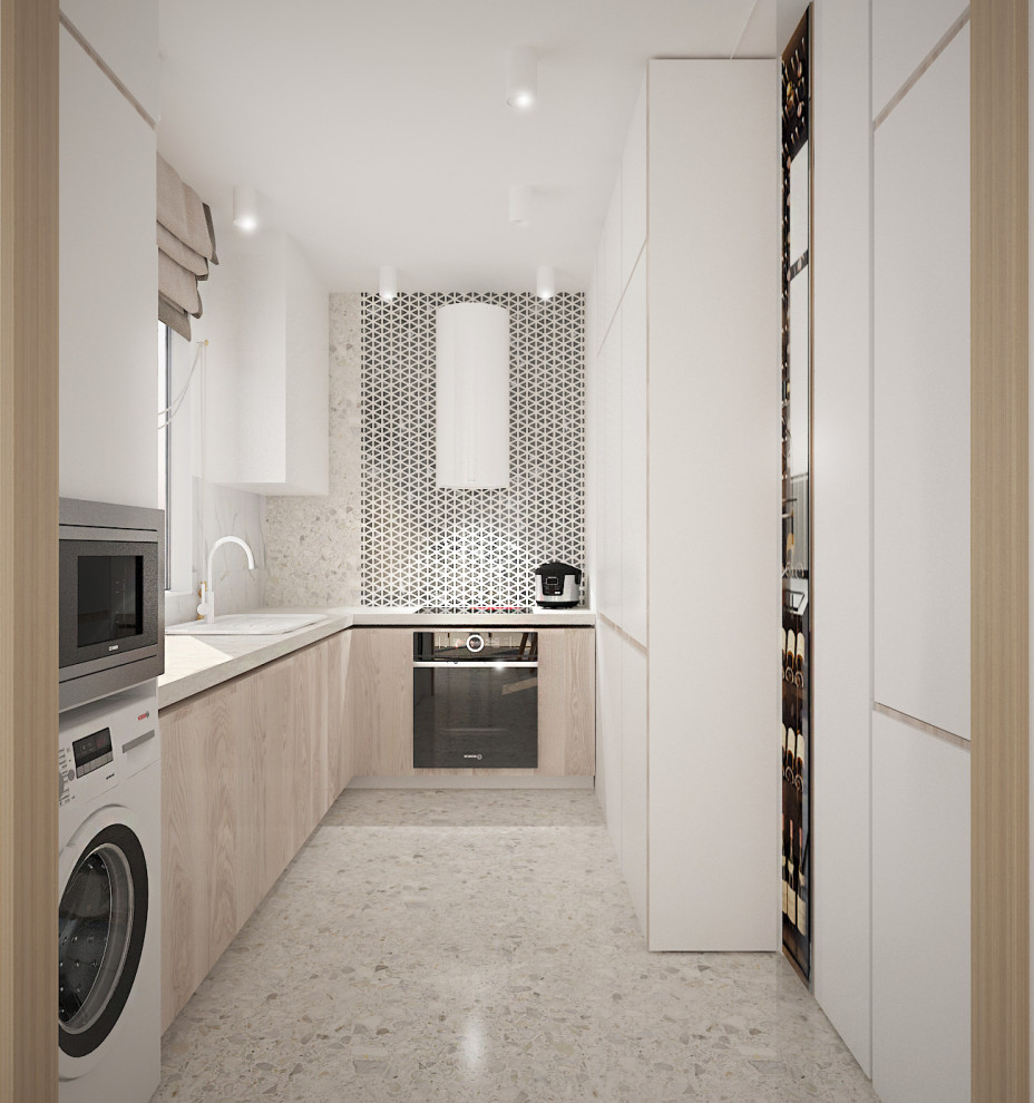 Обложка проекта: апартаменты в Испании на побережье Коста брава