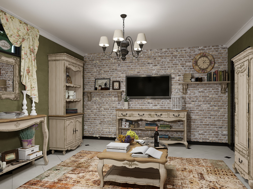 Обложка проекта: Котедж