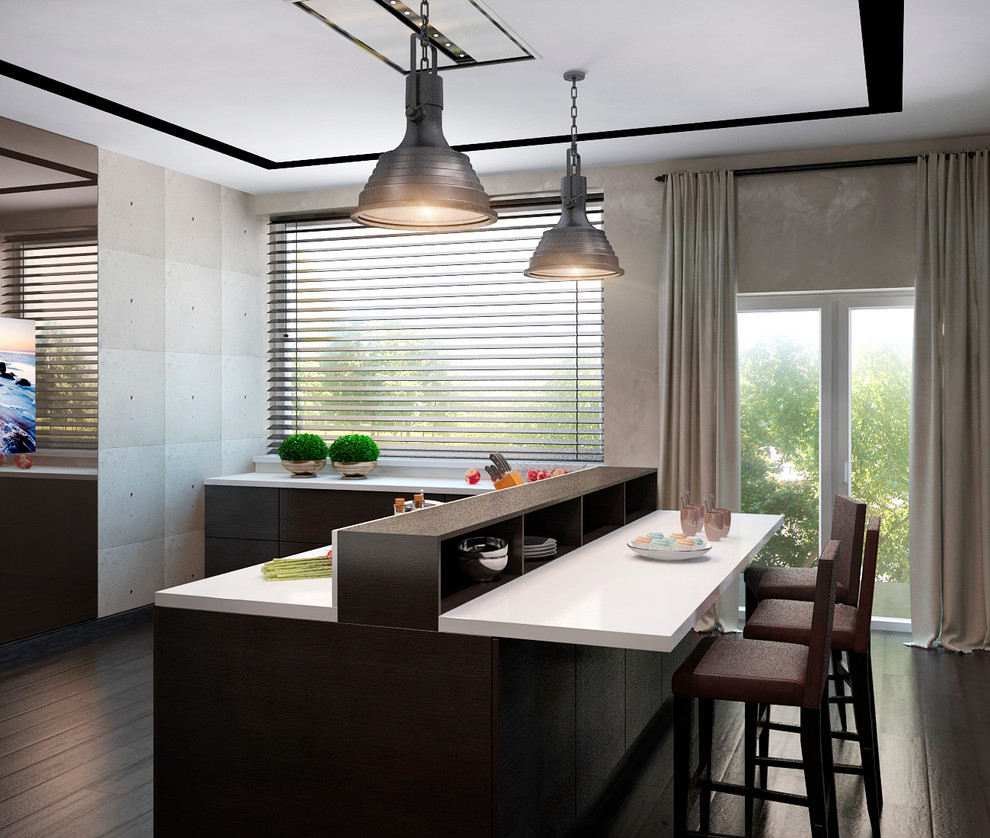 Загородный Лофт