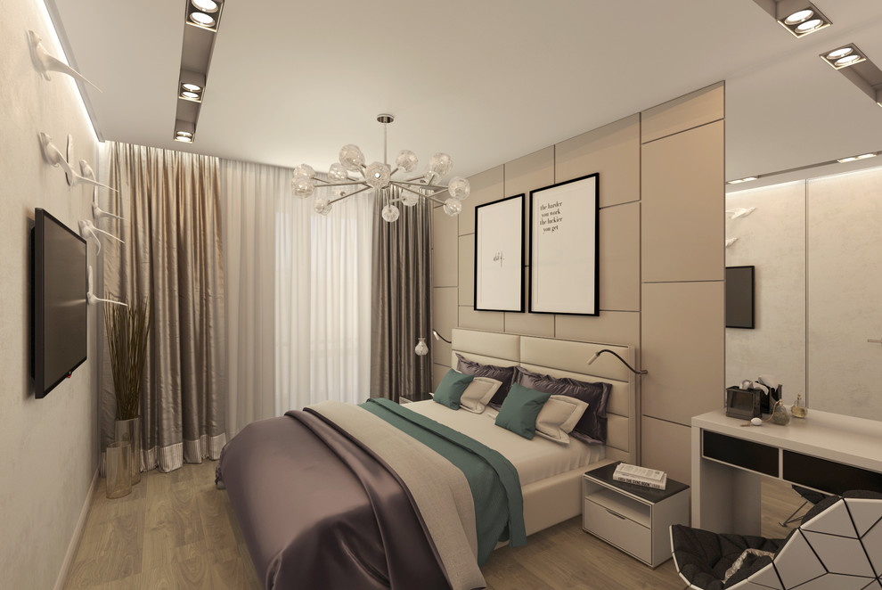 г.Казань Квартира  в современном стиле,площадь- 100 кв.м