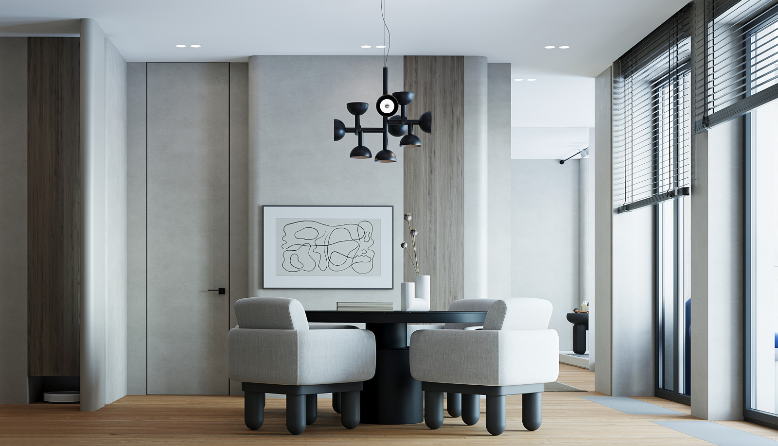 Обложка проекта: RIVER SKY