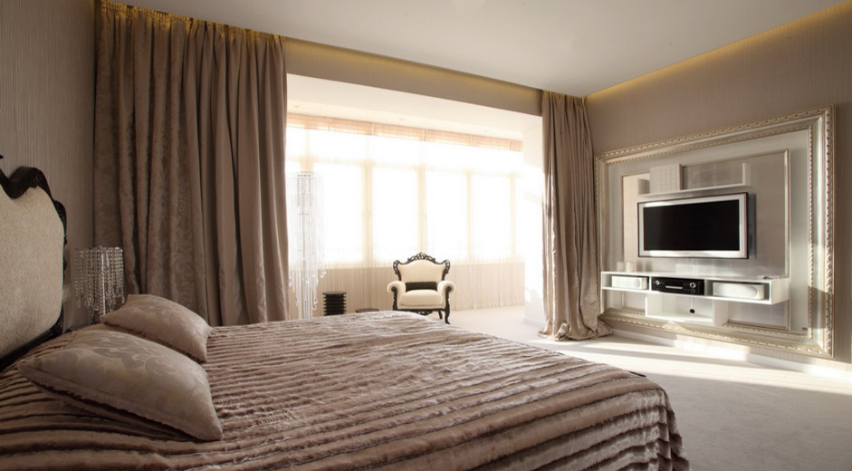 Квартира 210 кв.м. на Новослободской