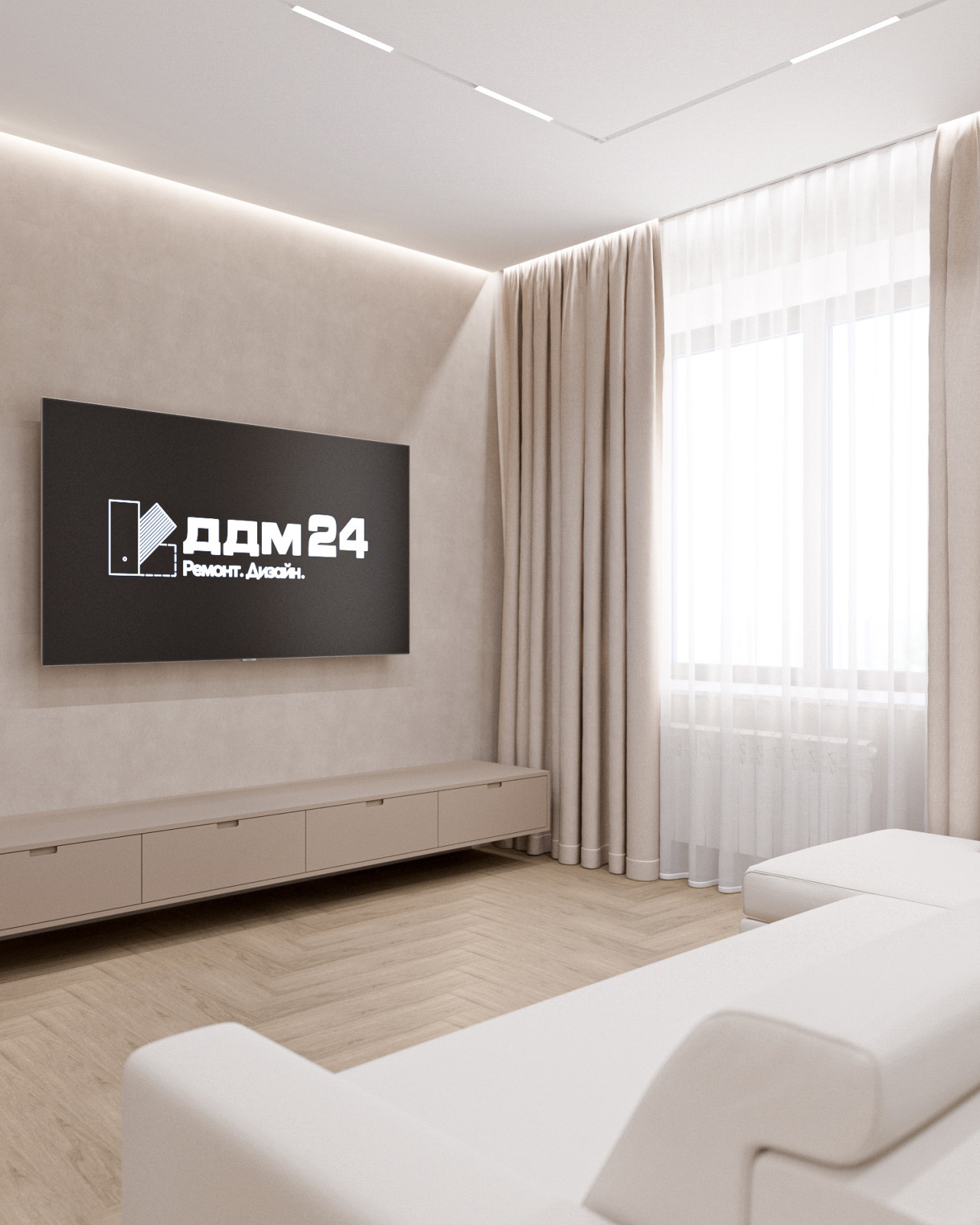 ЖК Скандис озеро, 2-к