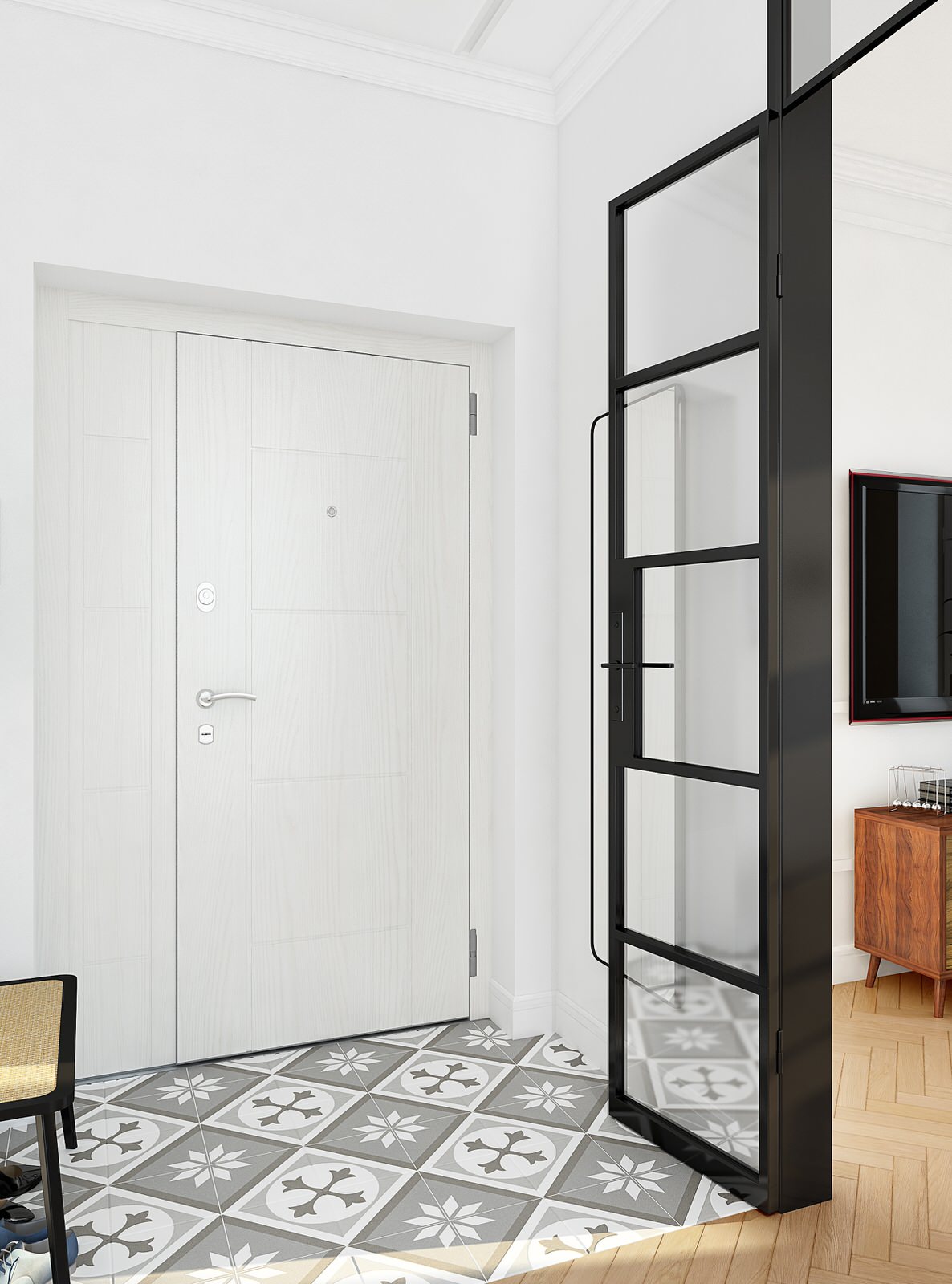 Квартира 61 м2