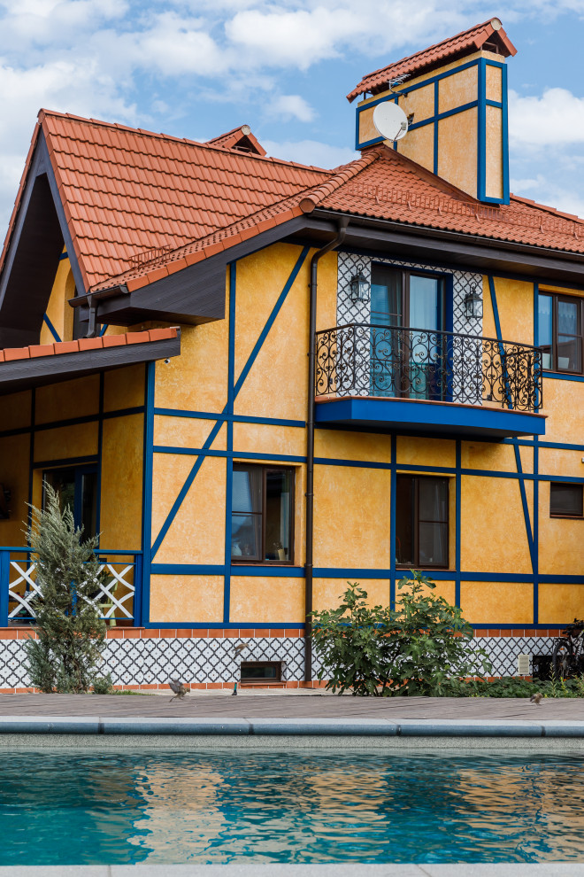 Реализованный дом в г .Краснодаре