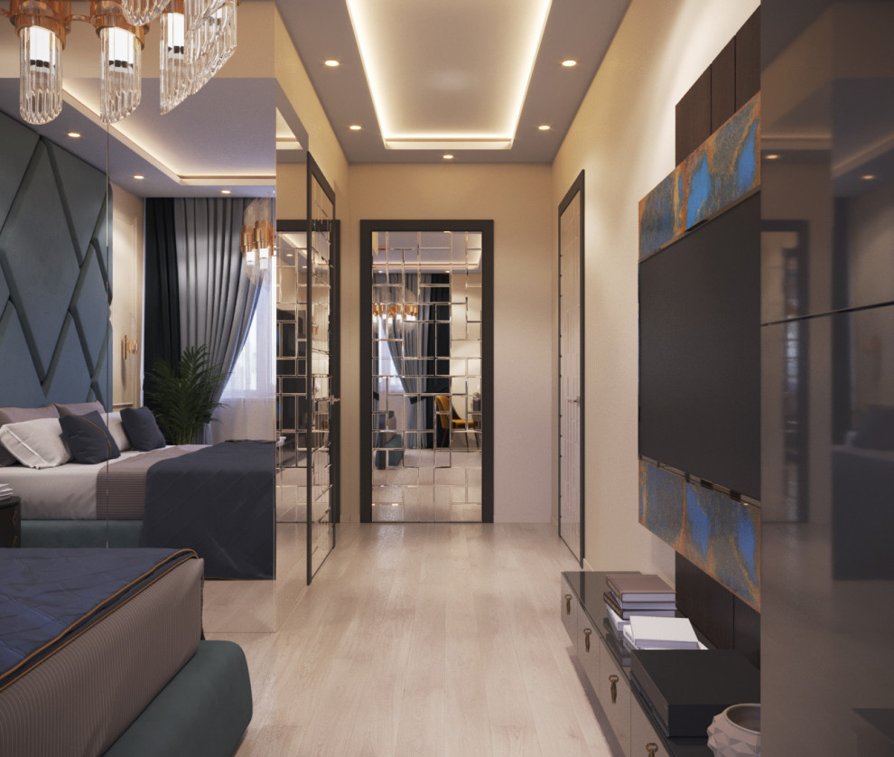 Мастер - Спальня