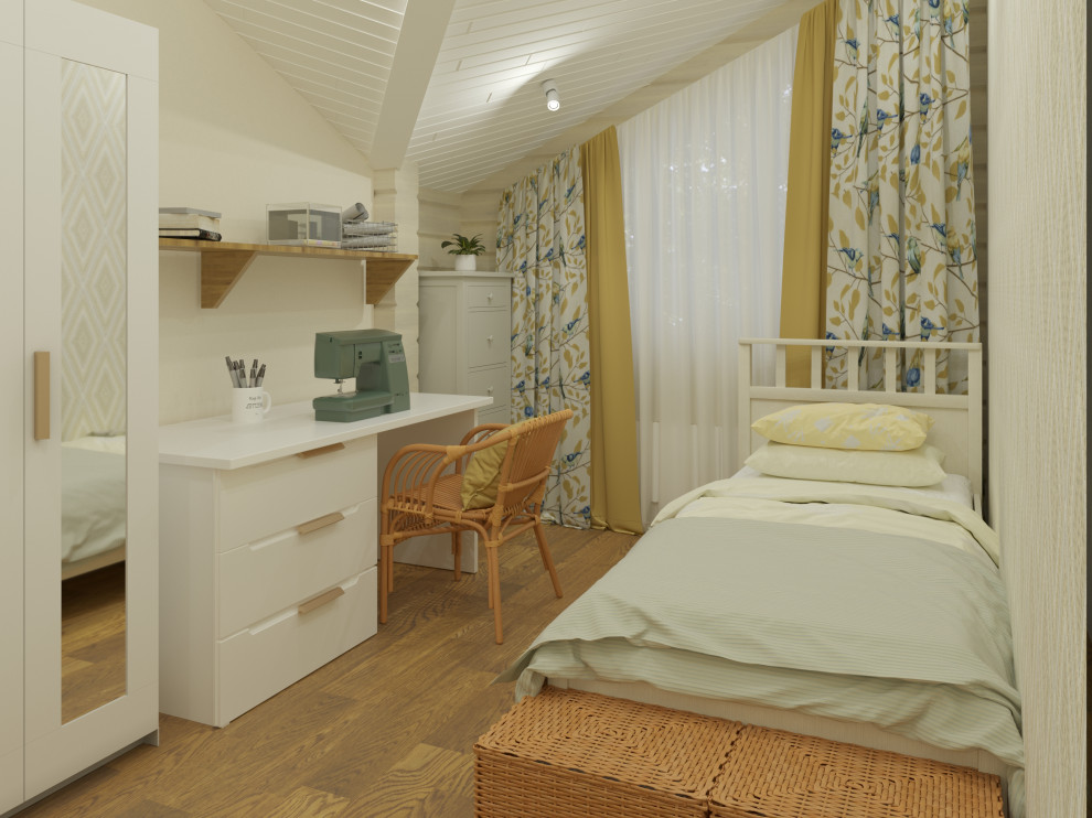 Дом для большой семьи