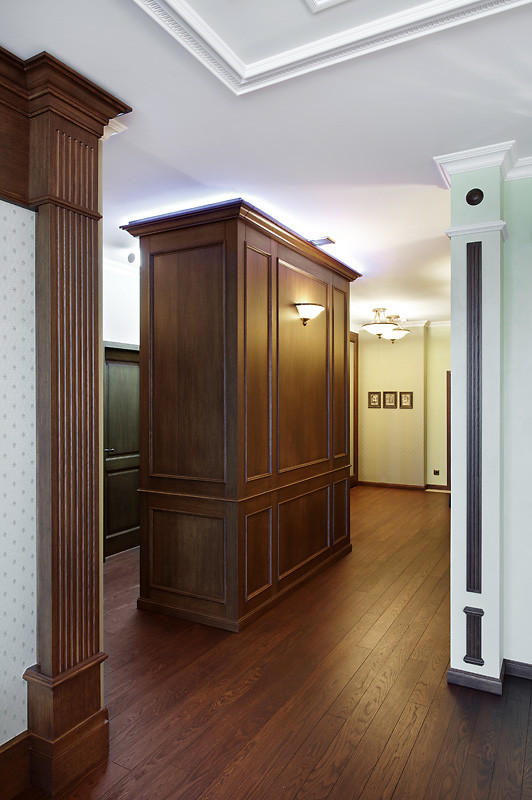 Неоклассицизм на Каменоостровском