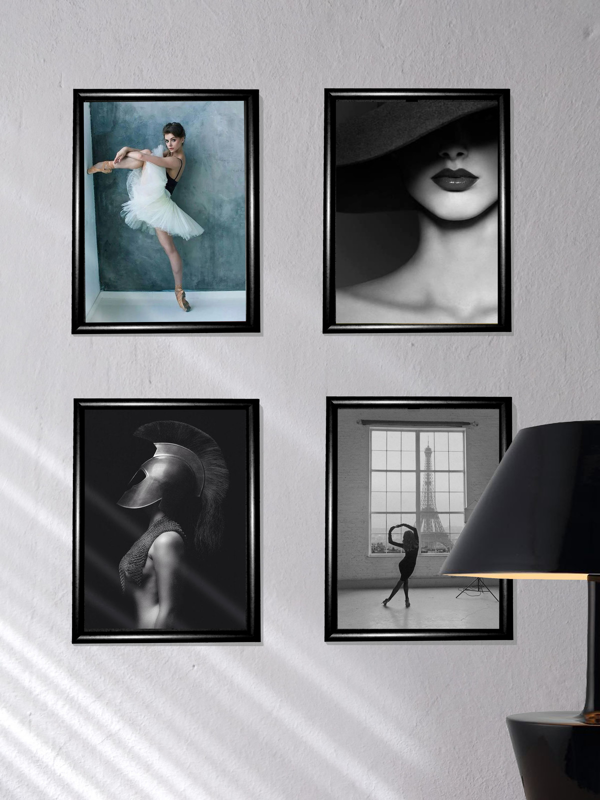 Обложка проекта: Жемчуг, балет и другие стильные штучки