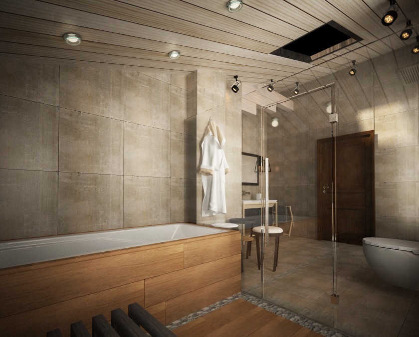 загородный дом Яхрома