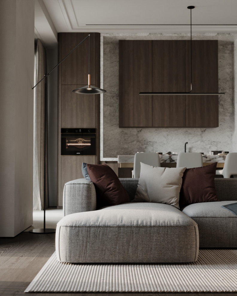 Визуализация интерьера