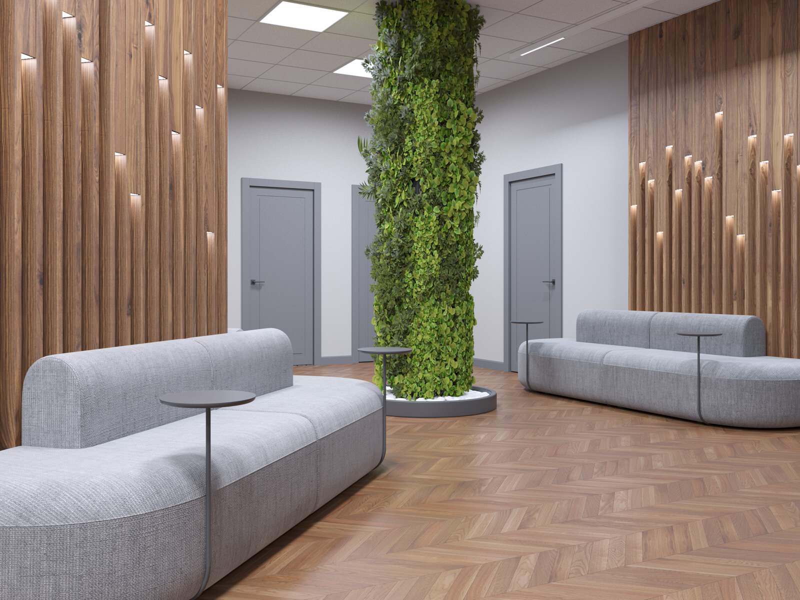 Проект клиники "The Family", 2023