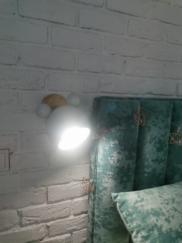 Дизайн-проект Частного дома Ягодный. S=250 м2