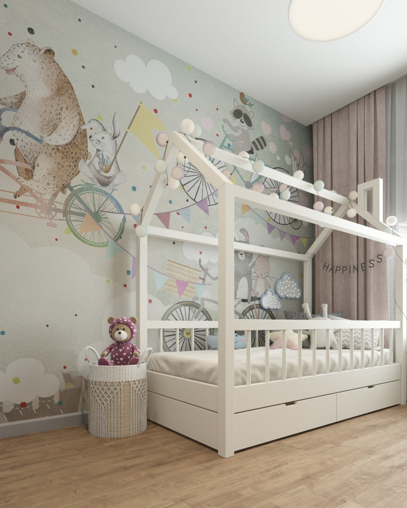 Квартира в современном стиле