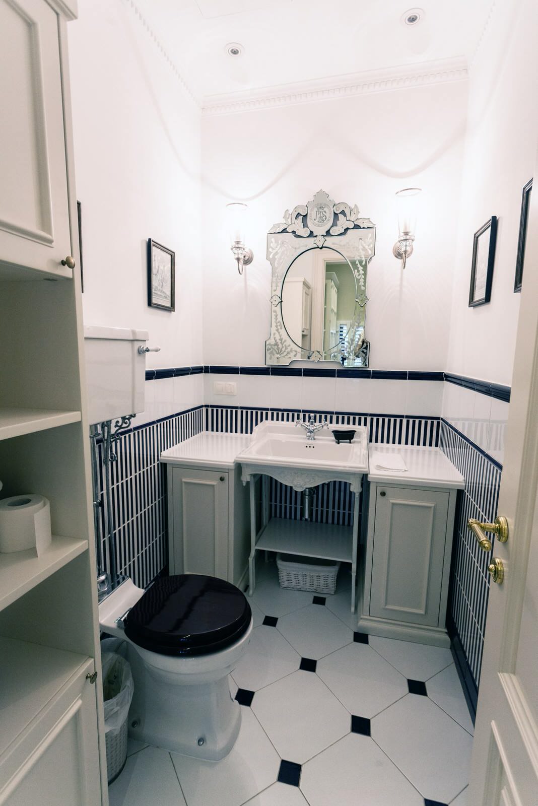 Дом Новая Рига