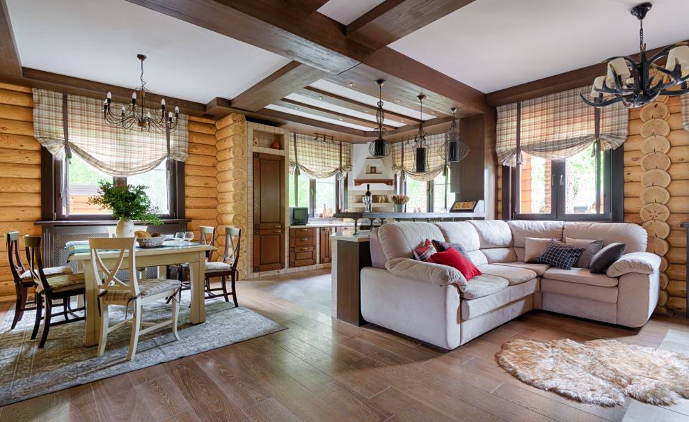 Дом в Подмосковье