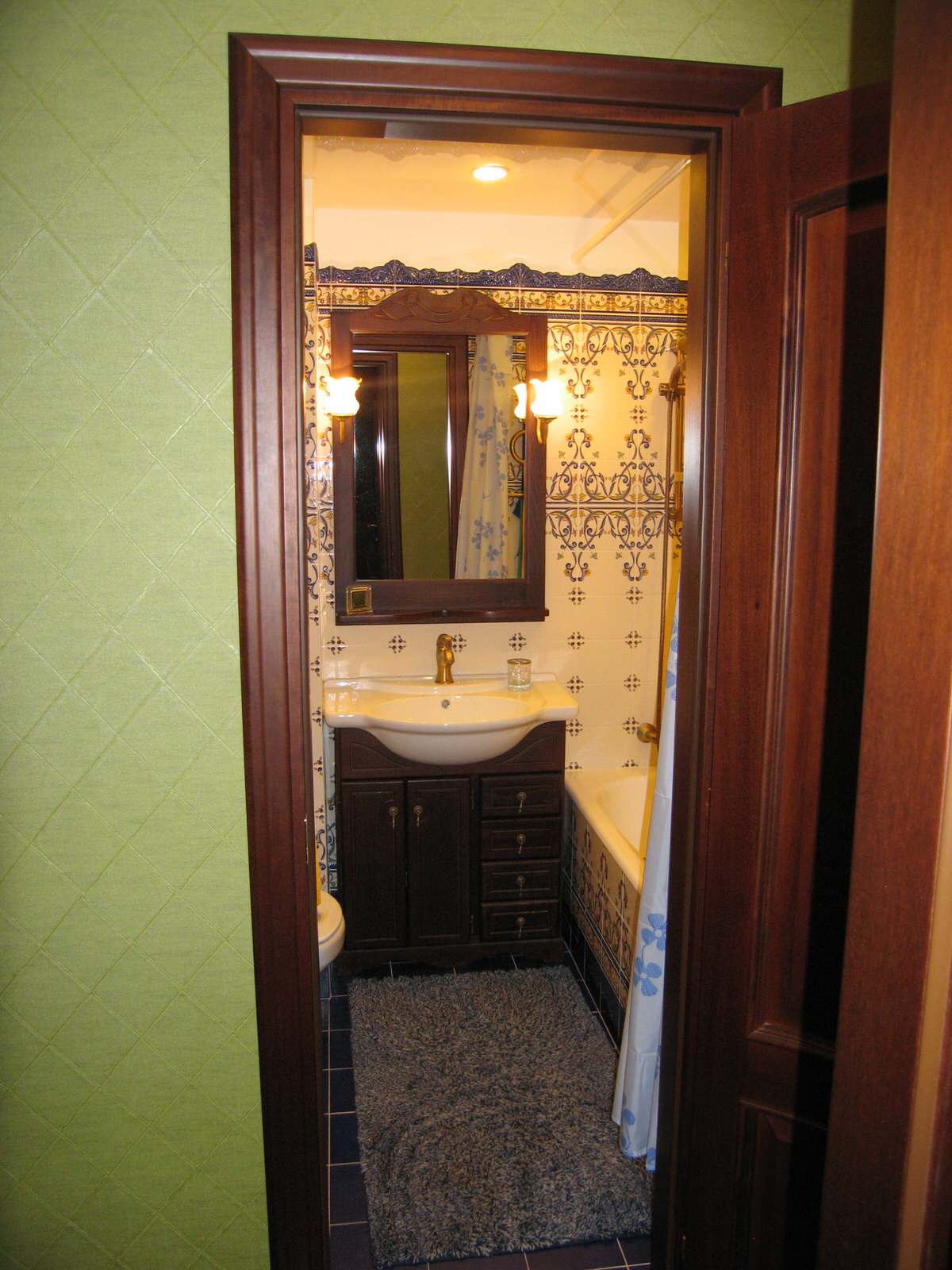 Обложка проекта: Квартира в типовом панельном доме серии П-68