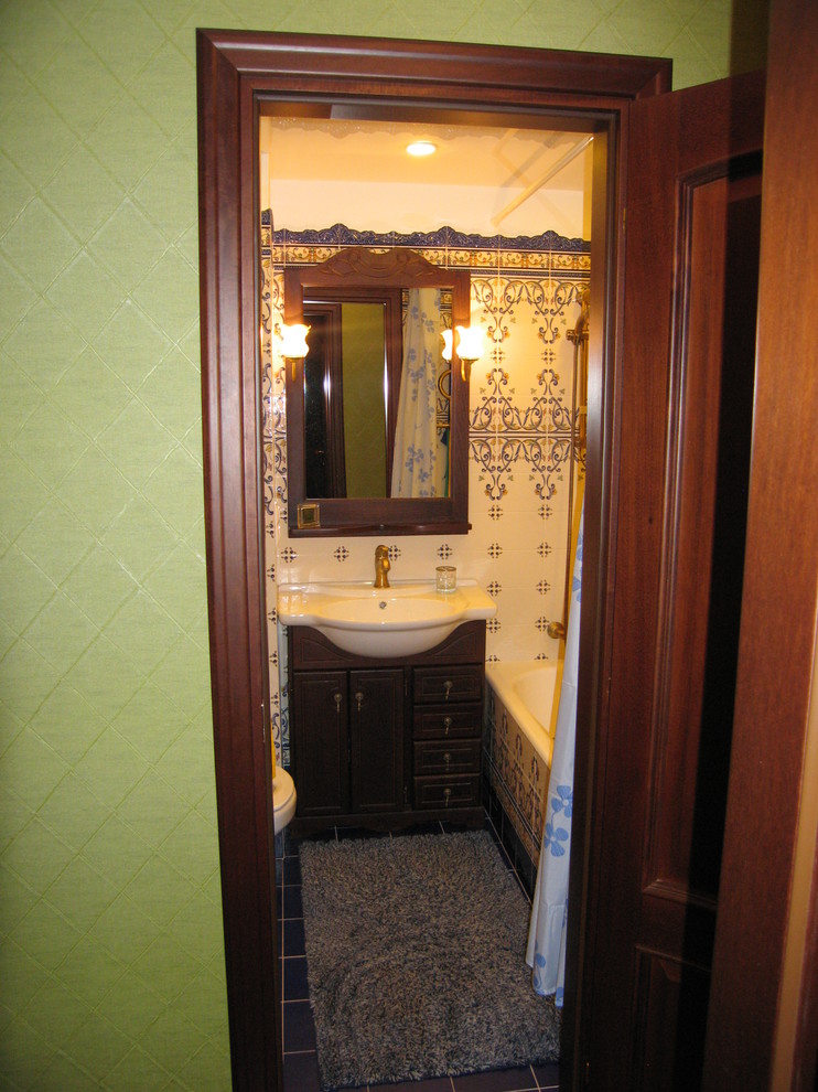 Обложка проекта: Квартира в типовом панельном доме серии П-68