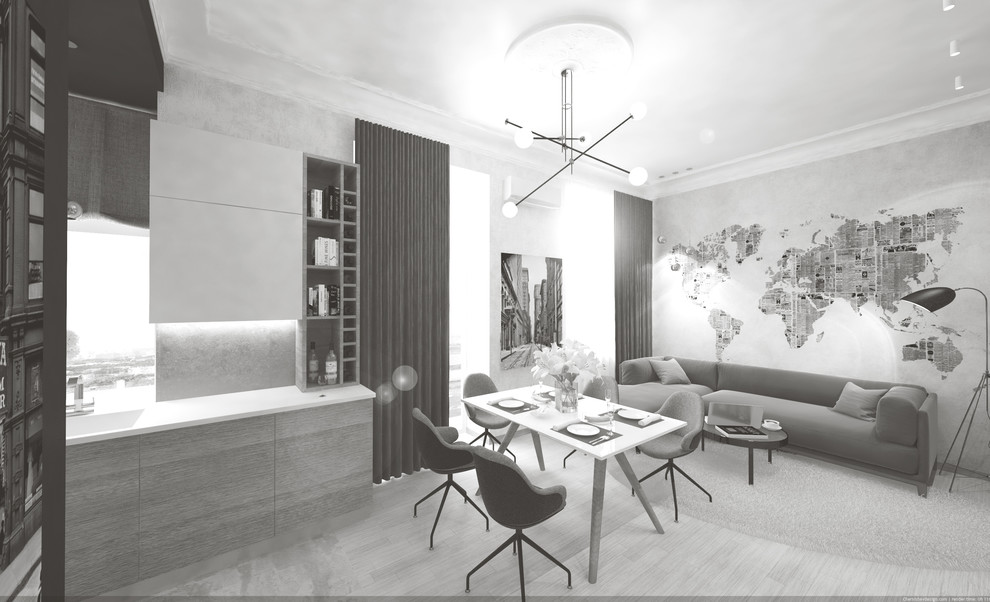 Обложка проекта: 1899 year (version #2)