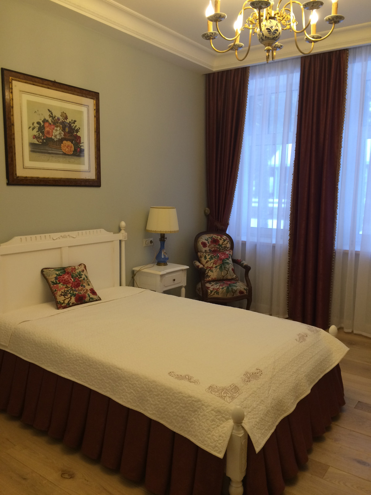 Мастерская Алены Савинковой