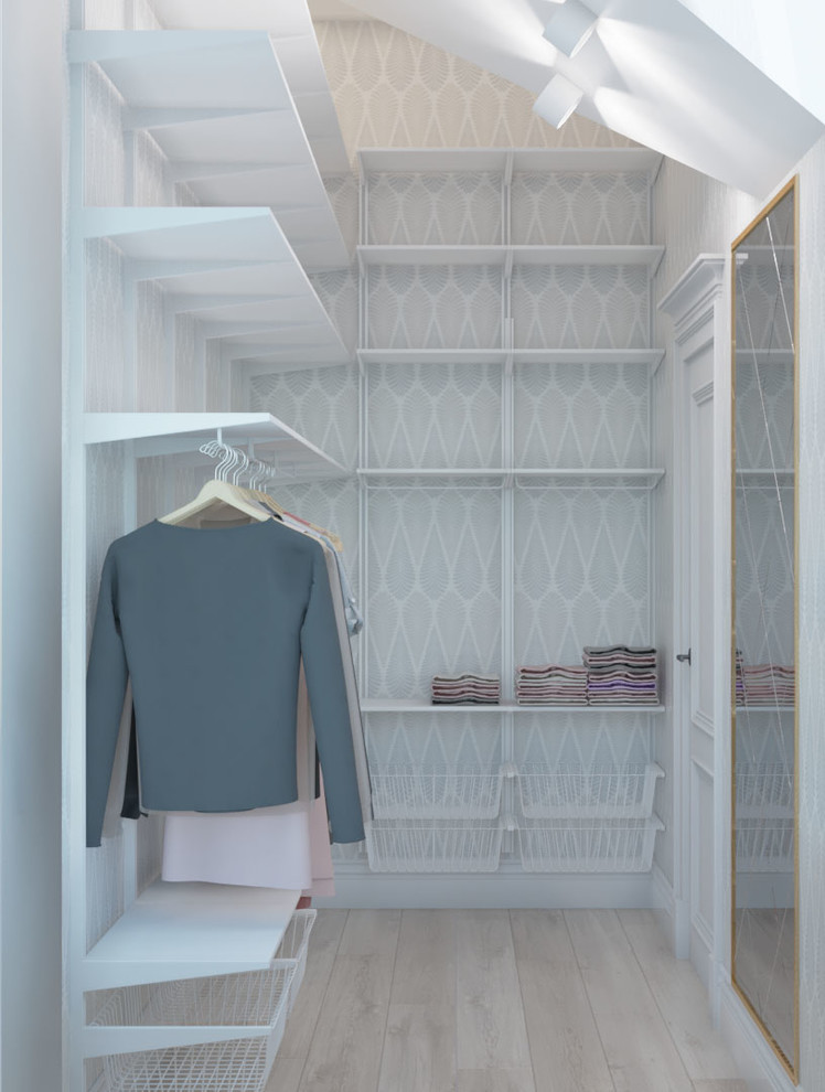 Дизайн-проект частого дома в стиле модерн