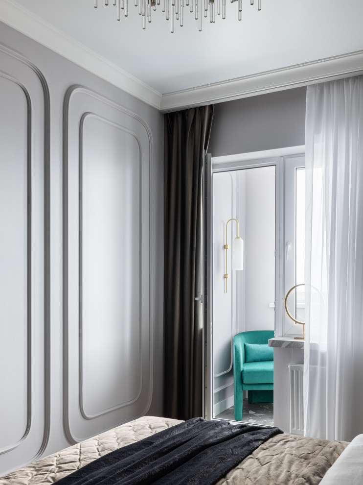 Двухкомнатная квартира 60м2 для девушки