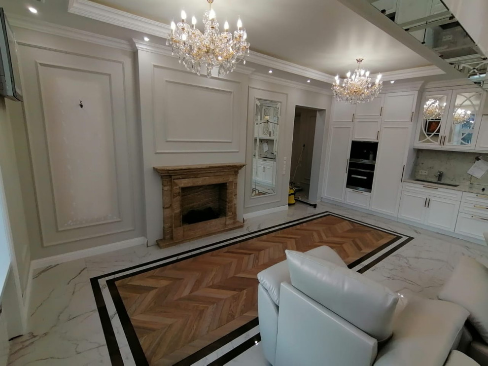 Беговая 5 (120 м/кв)