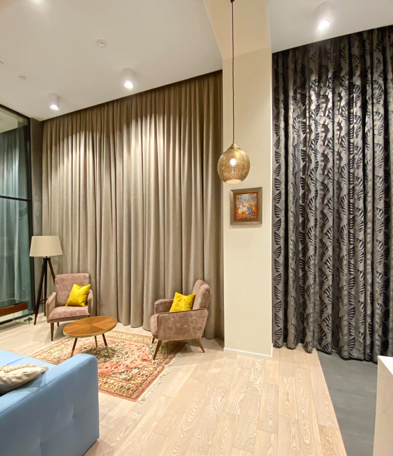 Апартаменты на Новом Арбате