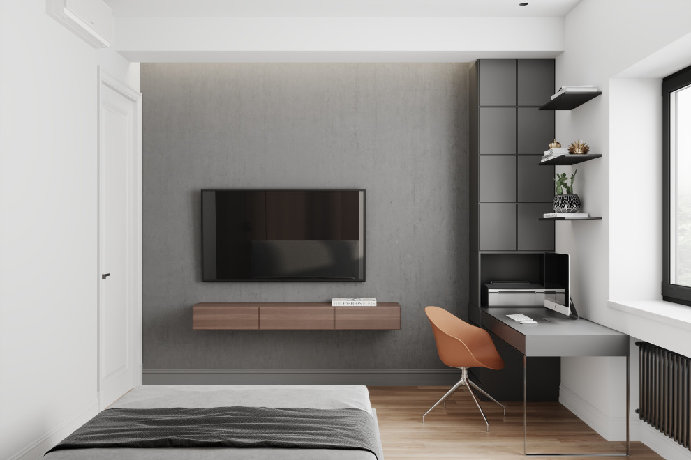 Квартира в старом доме с центре Москвы