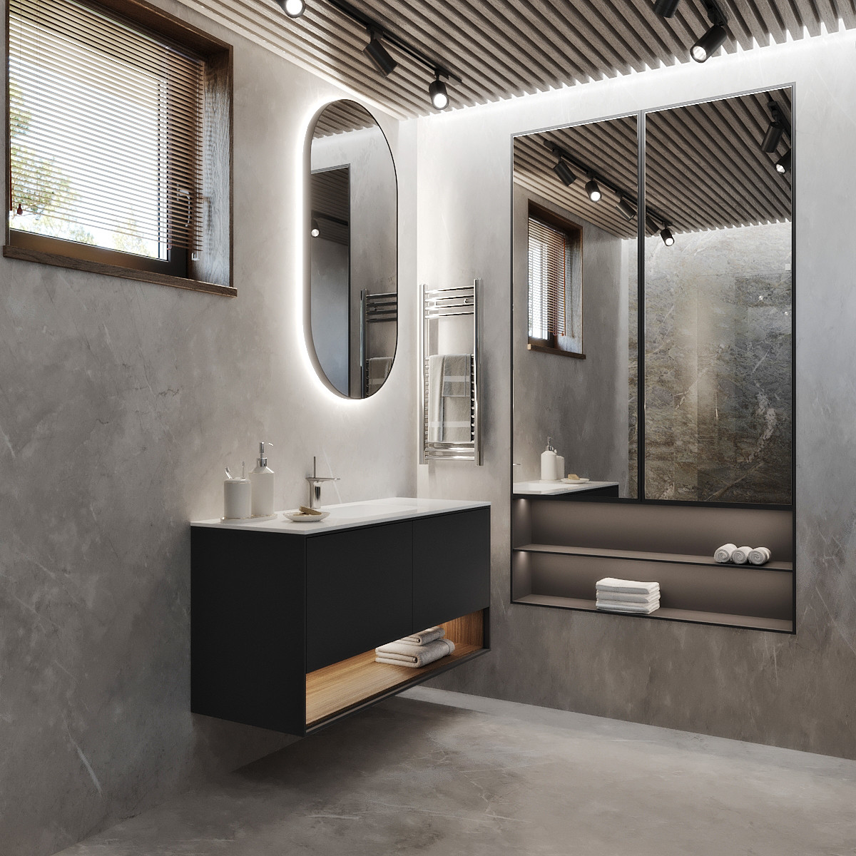 Коттедж в Мистолово