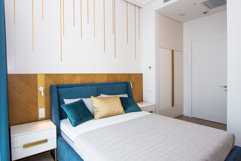 Апартаменты в Москва-Сити