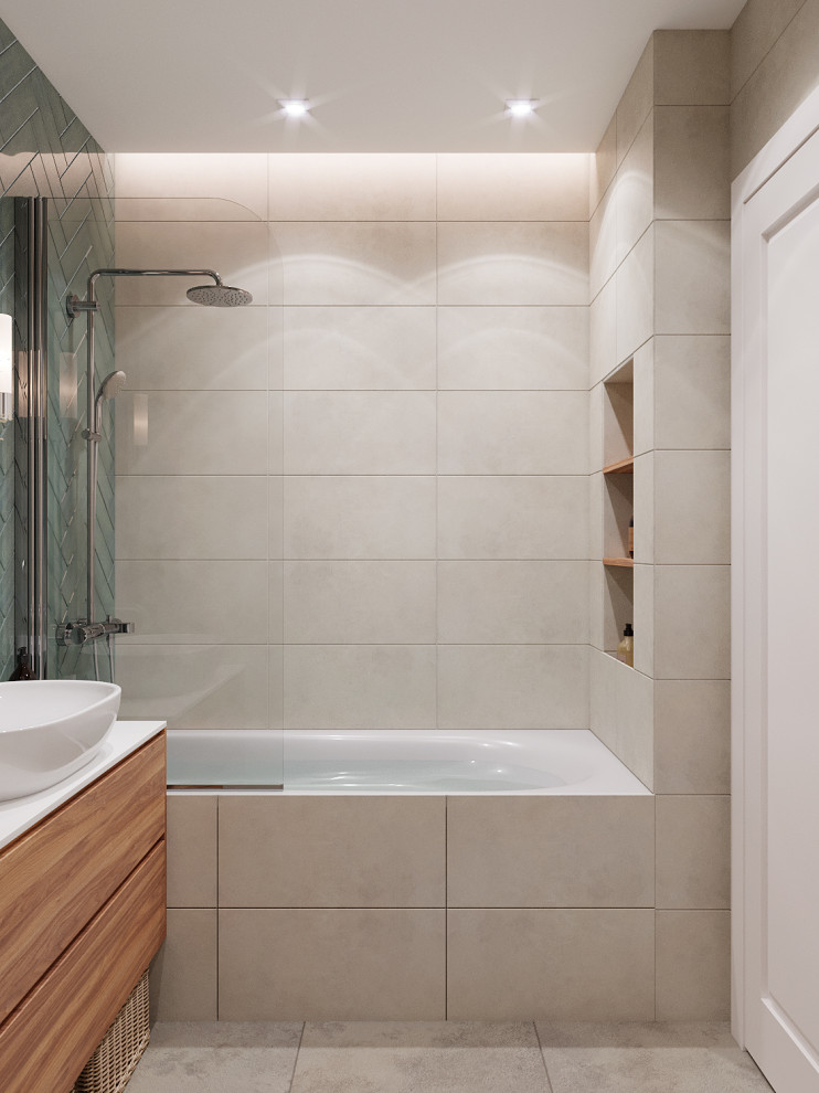 Квартира на улице Футбольная