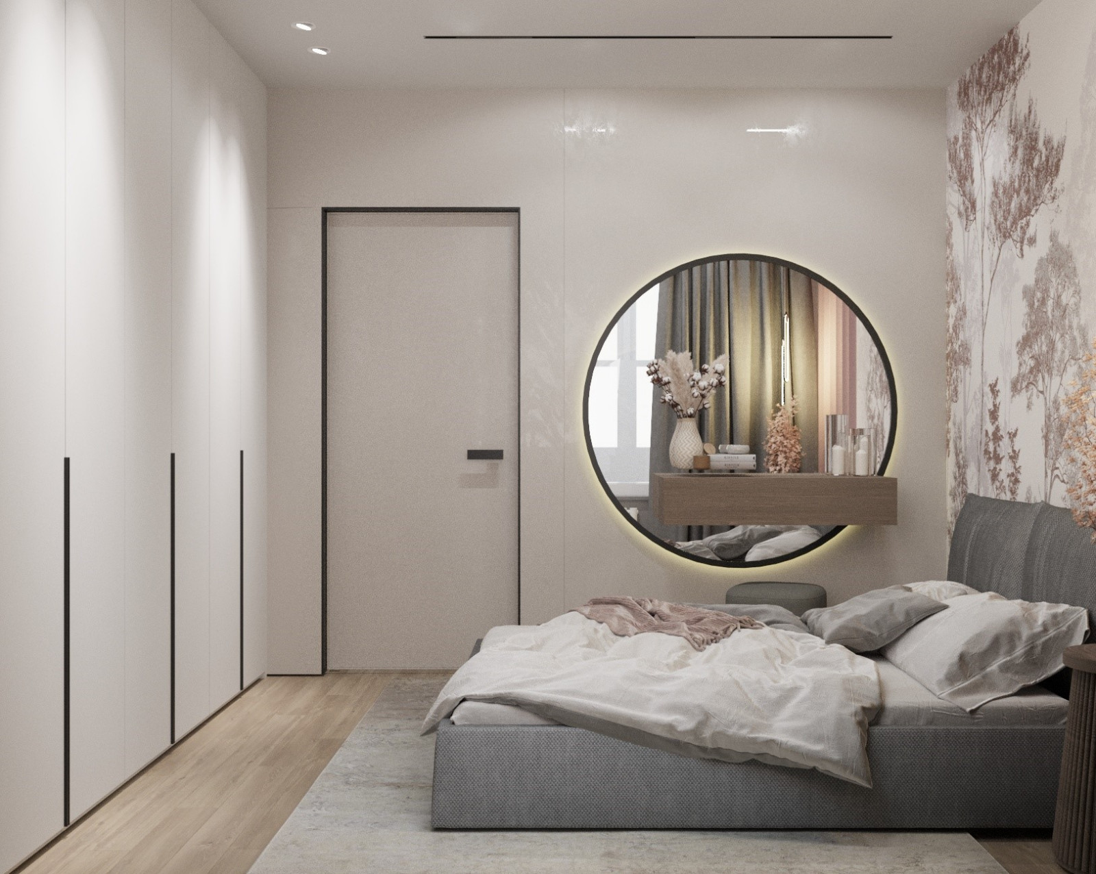 Спальная комната