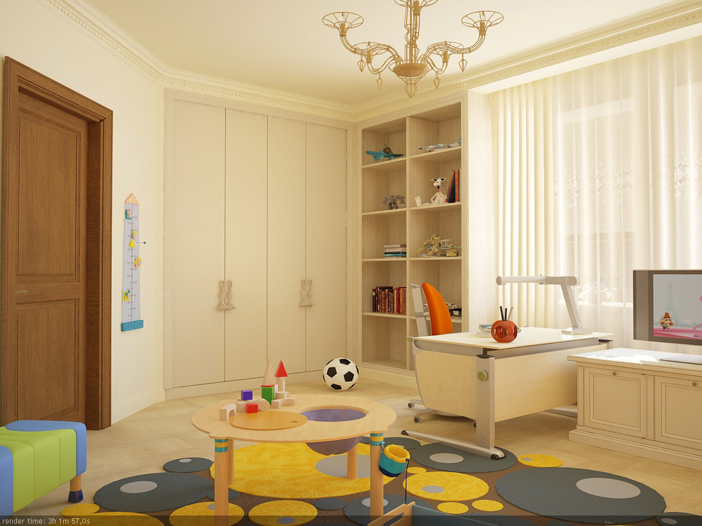 children's rooms
