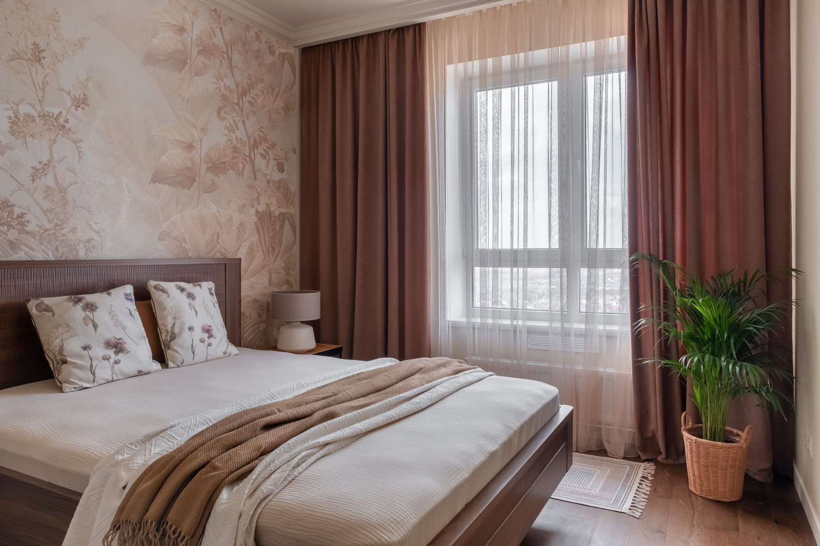 Стилизация интерьера от Юлии Логвиной