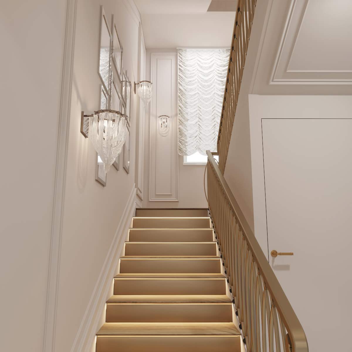 Проект дома 250 кв.м. 2020г.