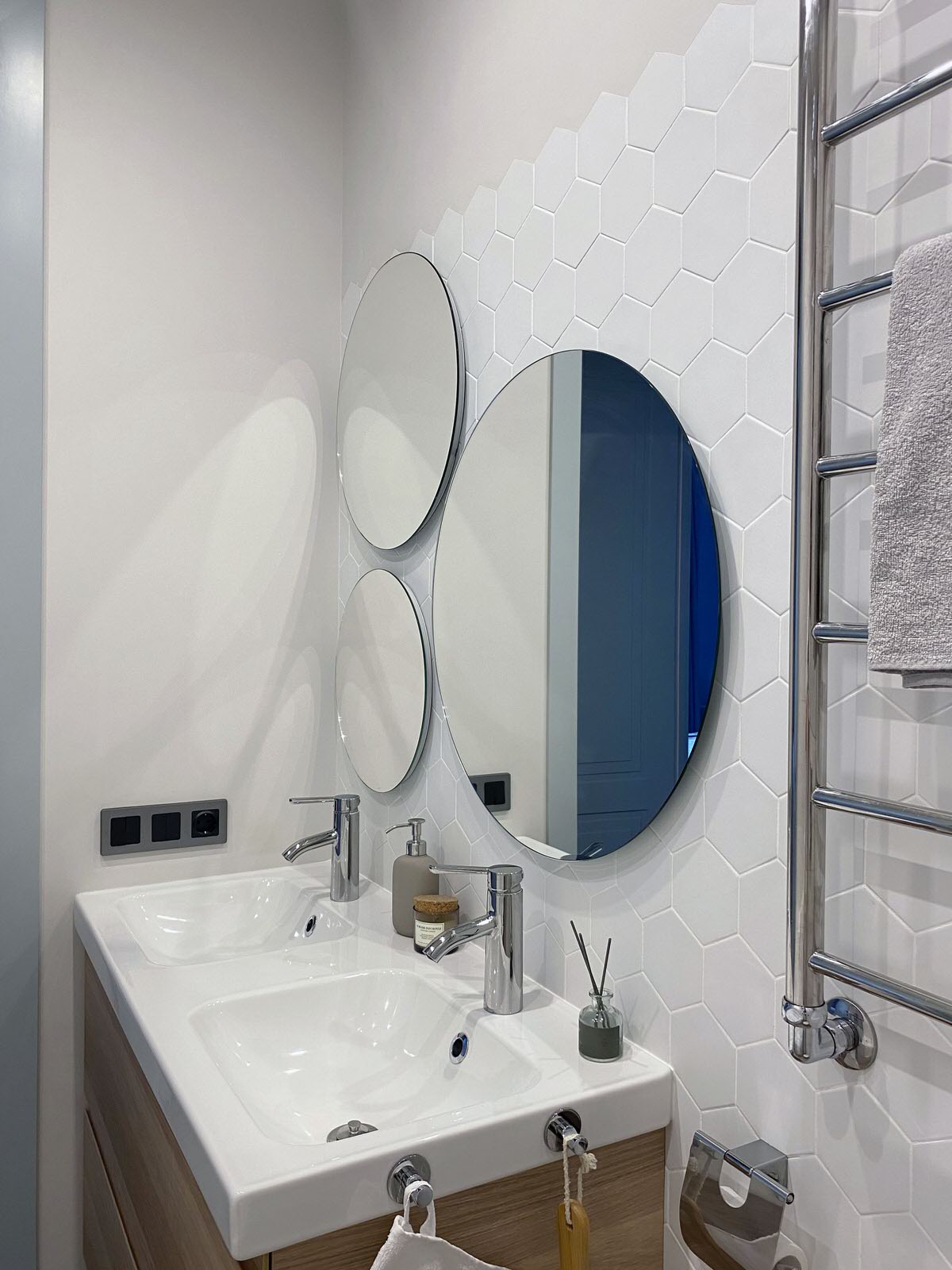 Таунхаус в ЖК "Каскад Парк"